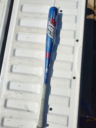 Marucci CAT9 Alloy USSSA Certified Bat (-5) 27 oz 32" (Used)
