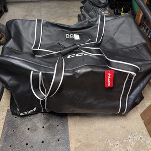 New CCM Pro goalie bag