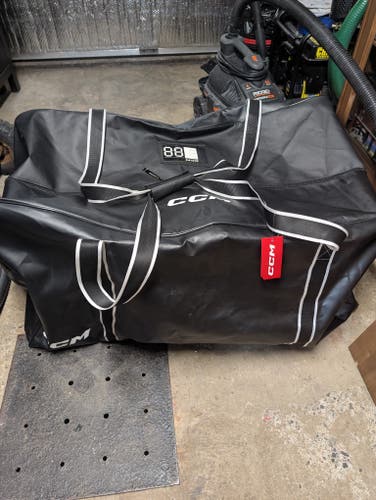 New CCM Pro goalie bag