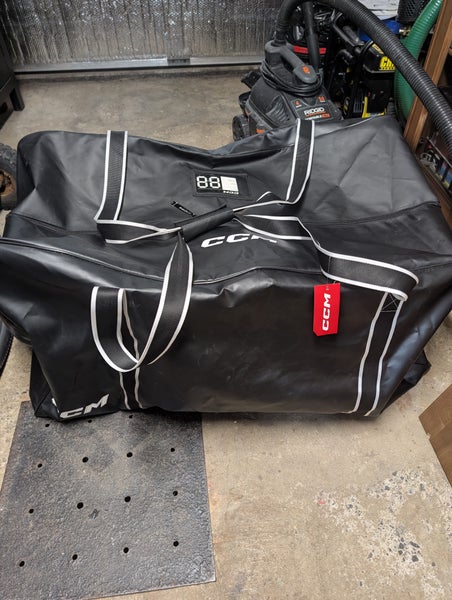 New CCM Pro goalie bag