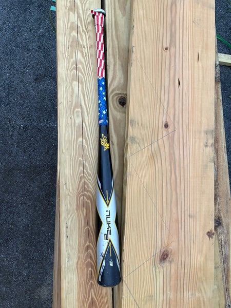2023 Stinger Nuke 2 BBCOR Certified Bat (-3) 29 oz 32" (Used)