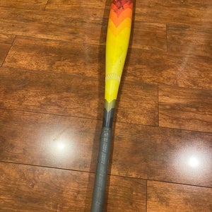 2024 Easton Hype Fire USSSA Certified Bat (-8) 24 oz 32" (Used)