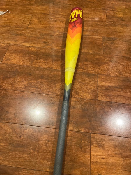 2024 Easton Hype Fire USSSA Certified Bat (-8) 24 oz 32" (Used)