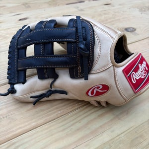 Rawlings Gold Glove Elite LH Outfield Baseball Glove 12.75" (Used)