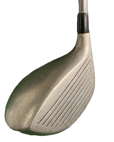 Lynx Boom Boom Parallax Driver 11* RH Unifiber Regular Graphite 44