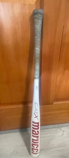 2023 Marucci CATX Alloy BBCOR Certified Bat (-3) 28 oz 31" (Used)