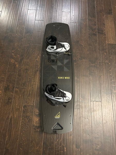 Ronix Darkside board + Ronix One bindings