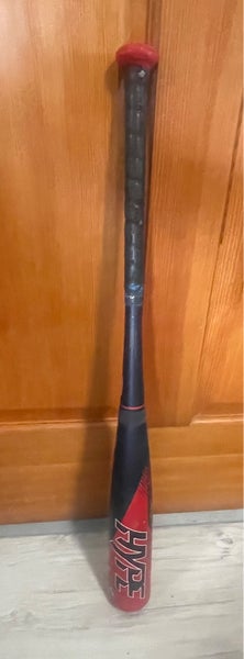 2022 Easton Hype Comp Composite USSSA Certified Bat (-8) 22 oz 30" (Used)