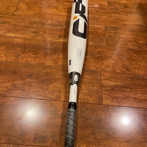 2022 DeMarini CF Composite USSSA Certified Bat (-8) 24 oz 32" (Used)