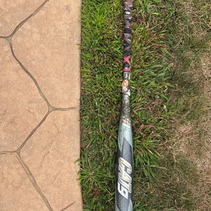 Marucci CAT9 Alloy BBCOR Certified Bat (-3) 30 oz 33" (Used)