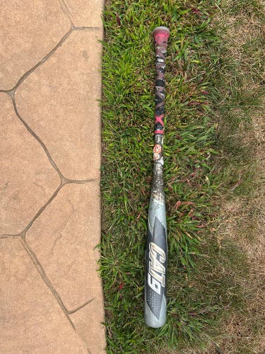 Marucci CAT9 Alloy BBCOR Certified Bat (-3) 30 oz 33" (Used)