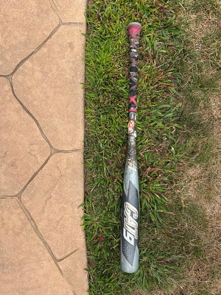 Marucci CAT9 Alloy BBCOR Certified Bat (-3) 30 oz 33" (Used)