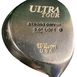 Wilson Ultra Tour Strong Driver 9* RH Men's Firestick 2.8 Stiff Graphite 43.5"