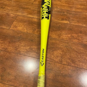 2018 Easton Hammer Alloy USABat Certified Bat (-8) 23 oz 31" (Used)