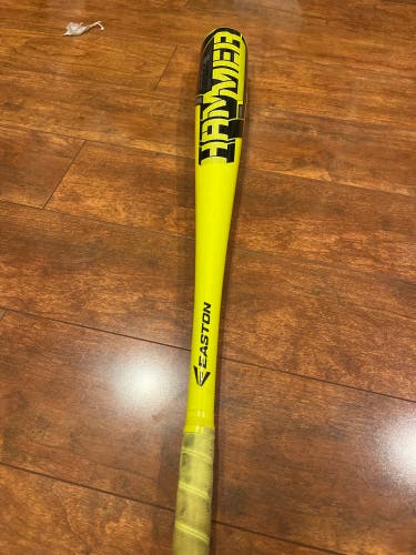 2018 Easton Hammer Alloy USABat Certified Bat (-8) 23 oz 31" (Used)