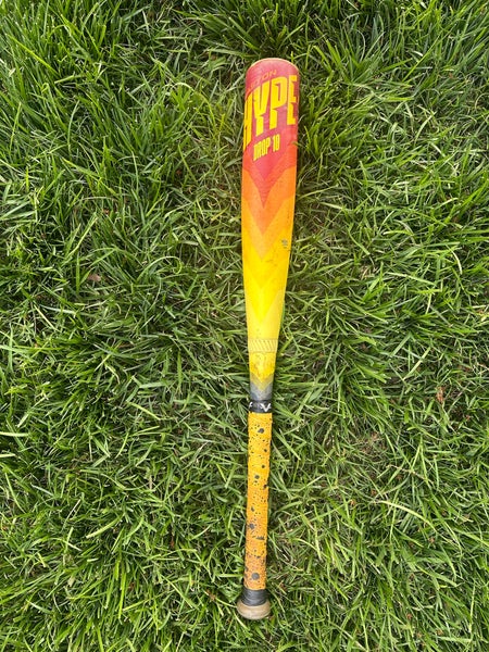 Easton Hype Fire USSSA Certified Bat (-10) 17 oz 27" (Used)
