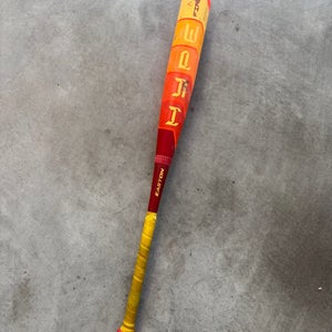 2025 Easton Hype Fire Composite USSSA Certified Bat (-8) 23 oz 31" (Used)