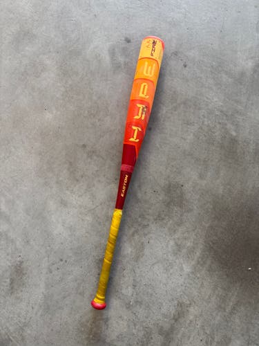 2025 Easton Hype Fire Composite USSSA Certified Bat (-8) 23 oz 31" (Used)