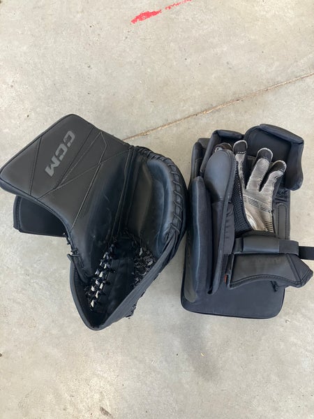 CCM Full Right  (Used) Axis 2.9