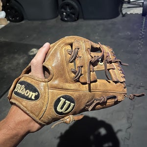 Wilson A2000 RH Baseball Glove 11.5" (Used)