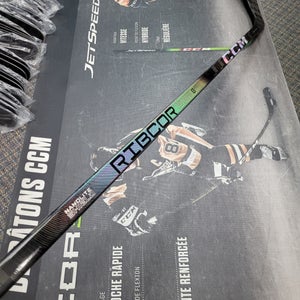 P29 | 75 Flex NEW! Senior CCM RibCor Trigger 8 Pro Left Hand Hockey Stick P29 Pro Stock (New)