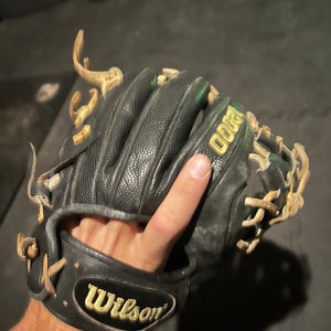 Wilson A2000 RH Baseball Glove 11.25" (Used)