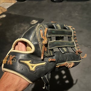 Mizuno Pro Select RH Outfield Baseball Glove 12.75" (Used)