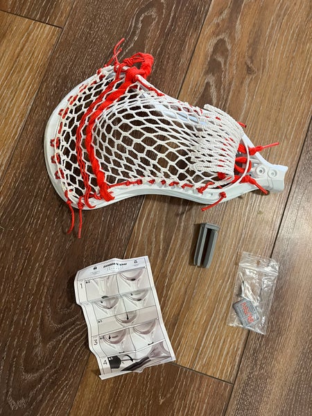 Warrior Burn XP-D Strung Head (New)
