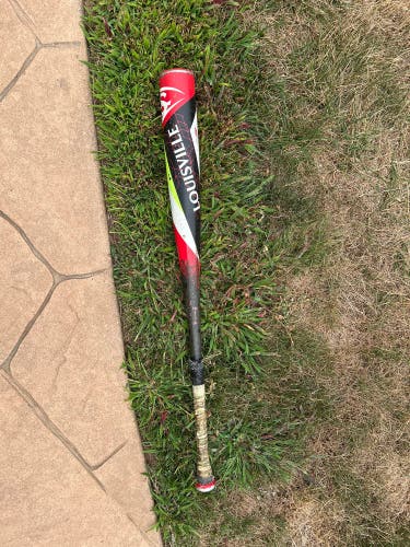 2017 Louisville Slugger Omaha 517 Alloy BBCOR Certified Bat (-3) 30 oz 33" (Used)