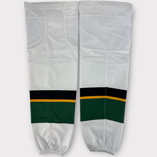 Pro Stock New 32" Wilkes-Barre/Scranton Penguins 2024 St. Patrick's Day Hockey Socks