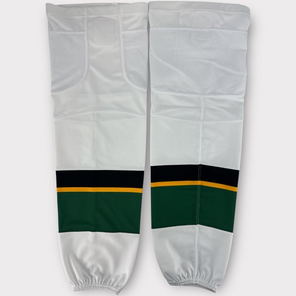 Pro Stock New 32" Wilkes-Barre/Scranton Penguins 2024 St. Patrick's Day Hockey Socks