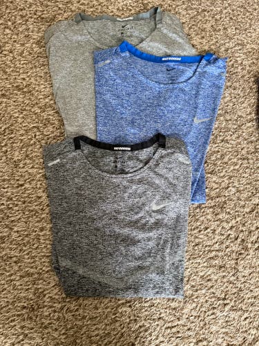 XL Men's Nike Dri-Fit Shirt (Used)