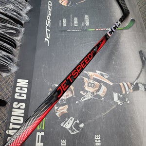 P90TM | 80 Flex NEW! Senior CCM Jetspeed FT7 Pro Left Hand Hockey Stick P90TM Pro Stock (New)