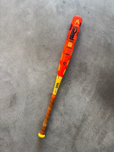 2025 Easton Hype Fire Composite USA Bat Certified Bat (-8) 24 oz 32" (Used)