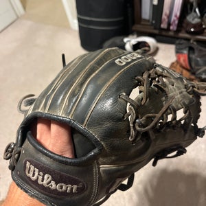 Wilson RH Baseball Glove 11.5" (Used)