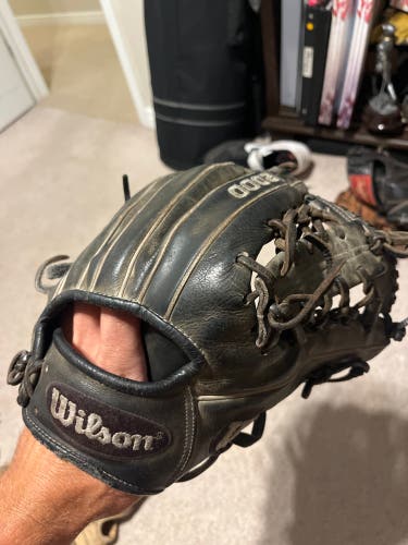 Wilson RH Baseball Glove 11.5" (Used)