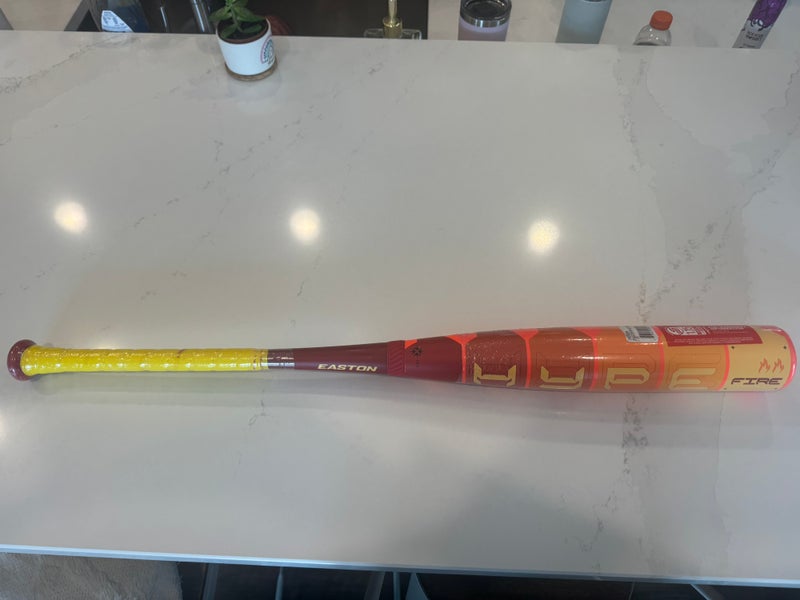 2025 Easton Hype Fire Composite USSSA Certified Bat (-5) 27 oz 32" (New)