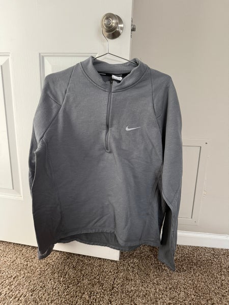 Gray Men's XL Nike Sweatshirt (Used)