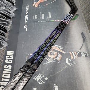 2 PACK | P29 | 70 Flex NEW! Senior CCM RibCor Trigger 9 Pro Left Hand Hockey Stick Pro Stock