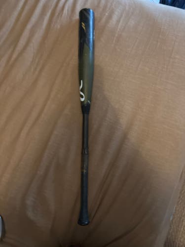 2024 Rawlings Icon Composite BBCOR Certified Bat (-3) 30 oz 33" (Used)
