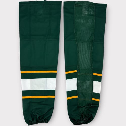 Pro Stock New 32" Wilkes-Barre/Scranton Penguins 2023 St. Patrick's Day Hockey Socks
