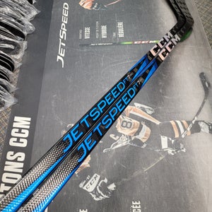 2 PACK | P29 | 70 Flex NEW! Senior CCM Jetspeed FT7 Pro Left Hand Hockey Stick P29 Pro Stock (New)
