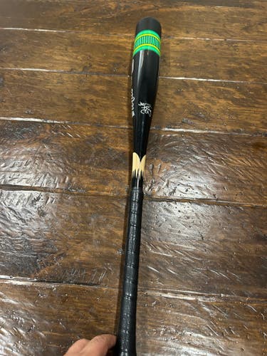 2025 Victus Vibe Alloy USSSA Certified Bat (-10) 20 oz 30" (Used)