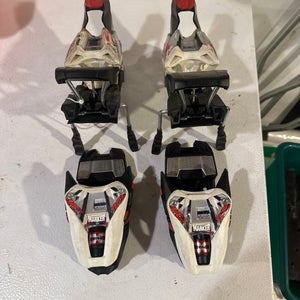Marker Racing Xcell Ski Bindings Max Din 12 (Used)