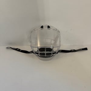 Used Senior Bauer Concept 3 Full Shield