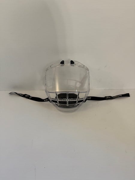 Used Senior Bauer Concept 3 Full Shield