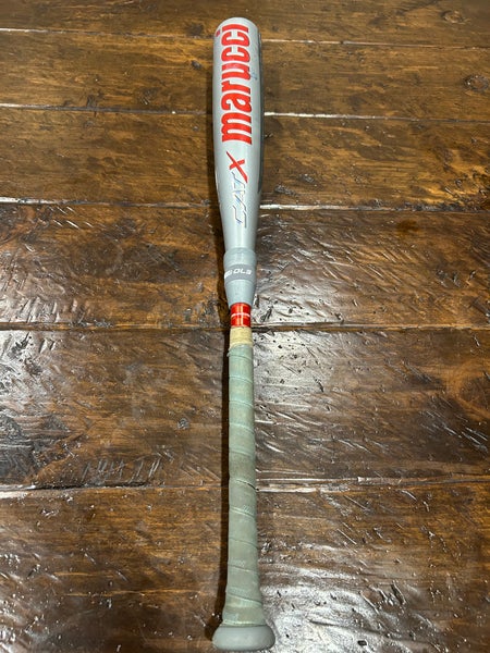 Marucci CAT X Composite USSSA Certified Bat (-10) 19 oz 29" (Used)