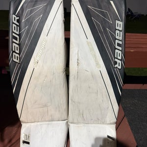 Bauer Supreme 1S OD1N Goalie Leg Pads (Used)