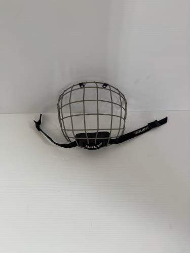 Used Junior Bauer FM2100 Silver Cage