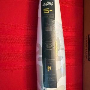 2025 Rawlings Icon Composite USSSA Certified Bat (-5) 25 oz 30" (New)